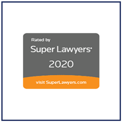 Super Lawyers 2020 Super Lawyers 2020